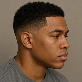 Low Taper Fade Line Up