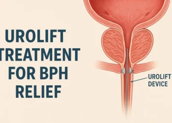 urolift treatment for bph relief