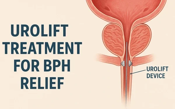 urolift treatment for bph relief