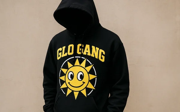 glo gang hoodie