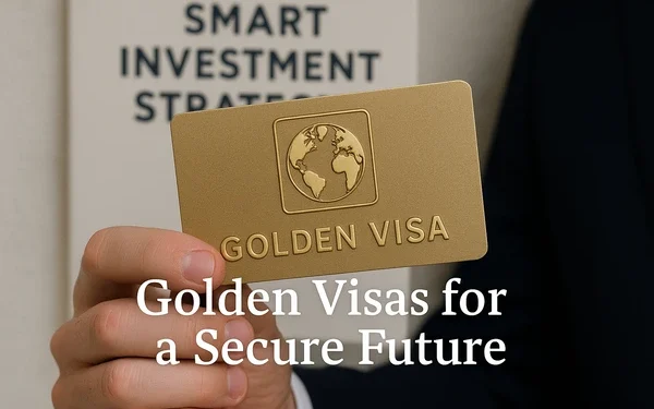 Golden Visas for a Secure Future