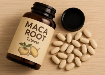 maca root tablets