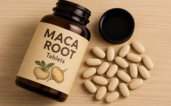 maca root tablets
