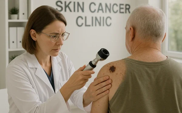 skin cancer clinic