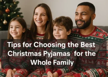 Tips for Choosing the Best Christmas Pyjamas
