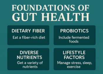 foundations of gut health