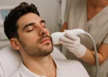 aesthetic treatments men