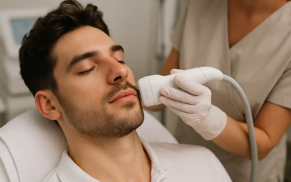 aesthetic treatments men