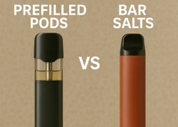 prefilled pods vs bar salts