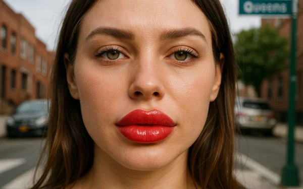 Russian Lips in Queens