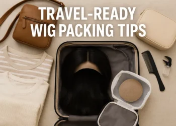 travel ready wig packing