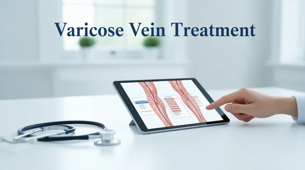 varicose vein treatment