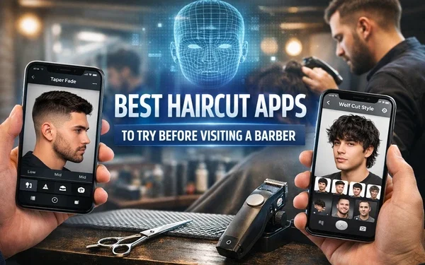 best haircut apps