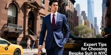 expert tips for choosing bespoke suit