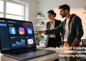 Multi-Channel Marketing Automation