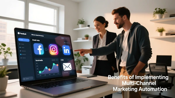 Multi-Channel Marketing Automation