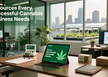 Resources Every Successful Cannabis Business Needs