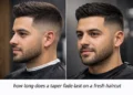 how long does a taper fade last
