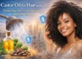 castor oil for hair