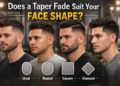 Does a Taper Fade Suit Your Face Shape