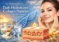 importance of hydrolyzed collagen peptides