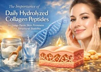 importance of hydrolyzed collagen peptides