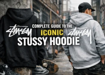 Stussy UK: The Complete Guide to the Iconic Stussy Hoodie