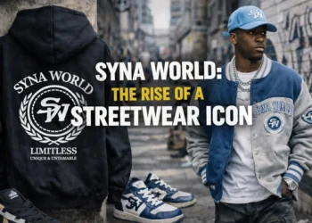 Syna World: The Rise of a Streetwear Icon