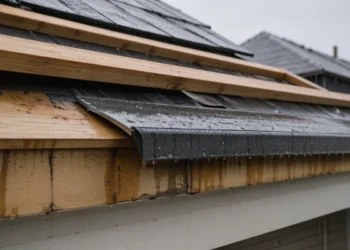Counter flashing Becomes a Bigger Problem in Wet Weather