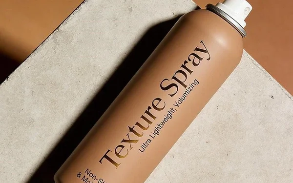 Custom Texture Spray for Hair