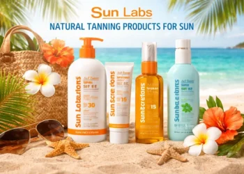 Sun Labs Natural Tanning Products for Sun