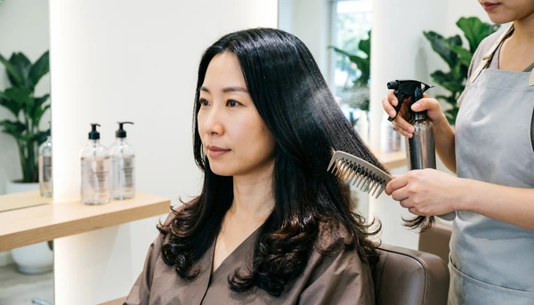 Salon Nanoplasty