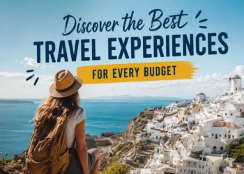 Discover the Best Travel Experiences for Every Budgetv