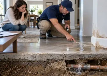 Homeowners Insurance Cover Slab Leak